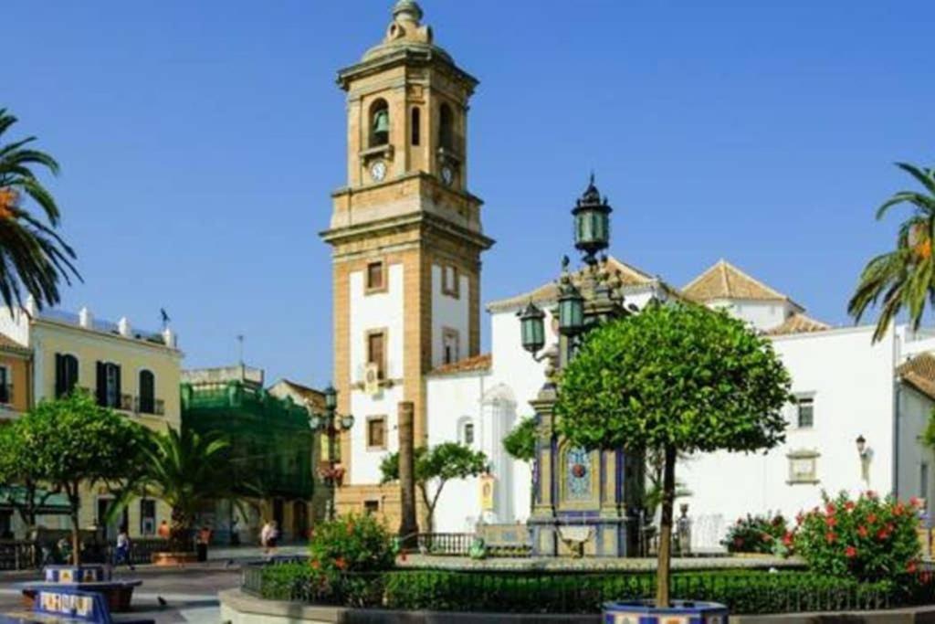Apartamento De 2020 A Estrenar En Pleno Centro1B Algeciras Exterior foto